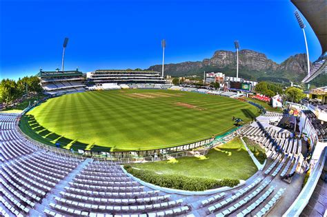 Kingsmead Cricket Ground - Durban - South Africa - Pitch Report ...