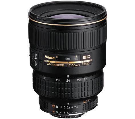 Buy NIKON AF-S Zoom-NIKKOR 17-35 mm f/2.8D IF-ED Wide-angle Zoom Lens ...