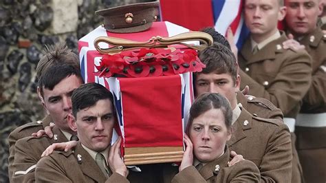 WWI British military uniforms