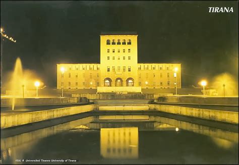 Universiteti Tiranes University of Tirana | Flickr - Photo Sharing!