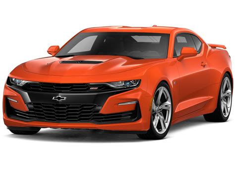 2019 Chevrolet Camaro Exterior Colors | GM Authority