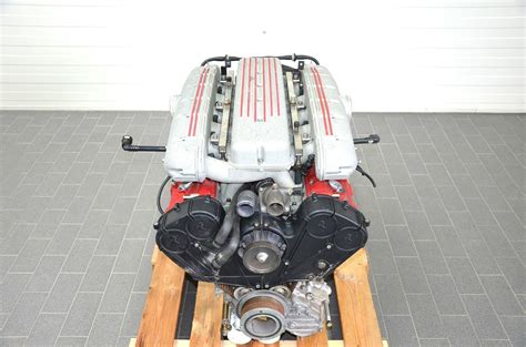 There's A 500+ HP Ferrari 575M V12 Engine For Sale on eBay