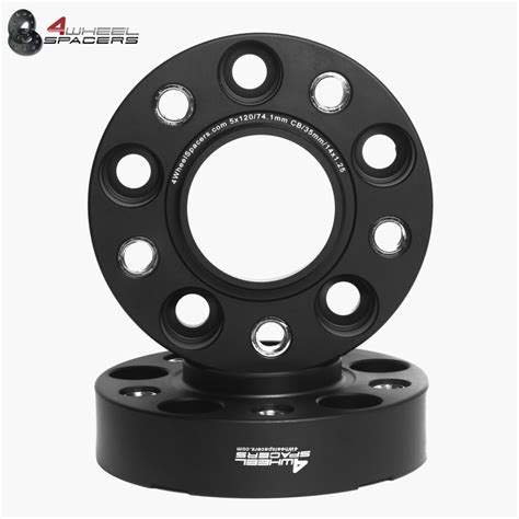 Shop BMW 35mm Hub-Centric Wheel Spacer Kit | 4WheelSpacers