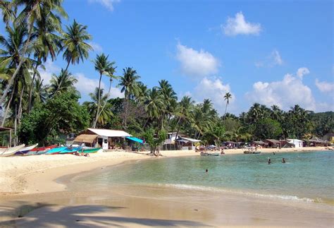 Arugam Bay Beach 🏖️ Sri Lanka - detailed features, map, photos