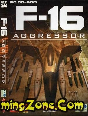 F16 Aggressor Game - Free Download Full Version For PC