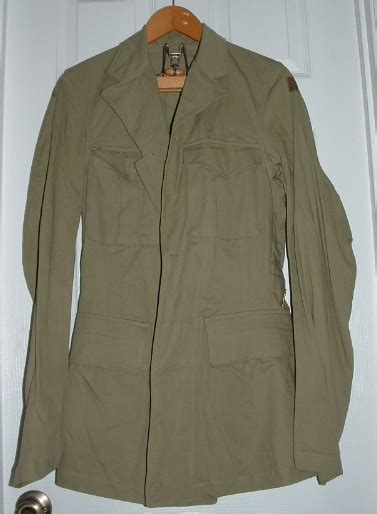 Unissued 1943 RCAF Tropical SD Uniform