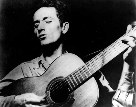 Woody Guthrie Wrote Songs About Donald Trump's Dad | TIME