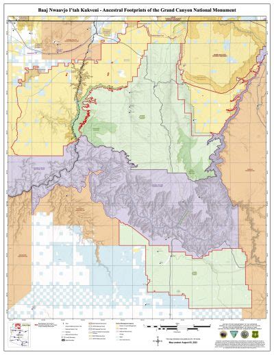 Baaj Nwaavjo I’tah Kukveni: Ancestral footprints of the Grand Canyon ...