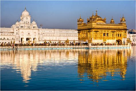 24kt goldcoating: Golden Temple Amritsar