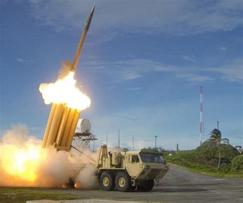 Battle of the Air Defense Systems: S-400 Vs Patriot and THAAD