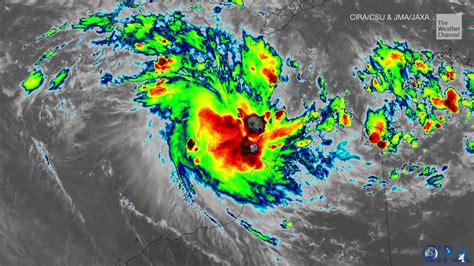 The Strongest Storm On The Planet - Videos from The Weather Channel