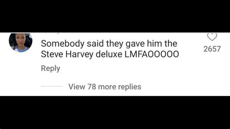 "They gave him the Steve Harvey deluxe": King Harris' new teeth spark ...