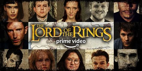 Amazon LOTR production thread | Page 2 | NeoGAF