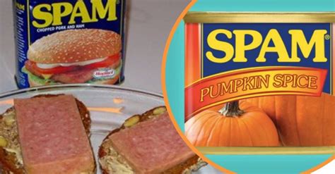 Pumpkin Spice SPAM Actually Exists — Would You Eat It?