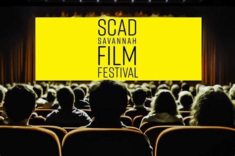 SCAD Savannah Film Festival 2023