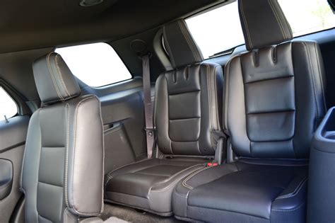 Ford Explorer With 3rd Row Seating | Elcho Table