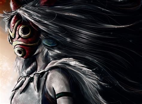 mononoke - Princess Mononoke Photo (33435628) - Fanpop