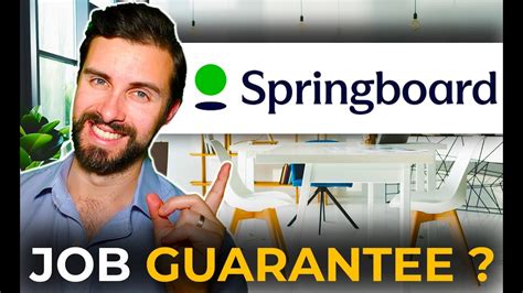 Springboard - Online Courses with JOB GUARANTEE? - YouTube