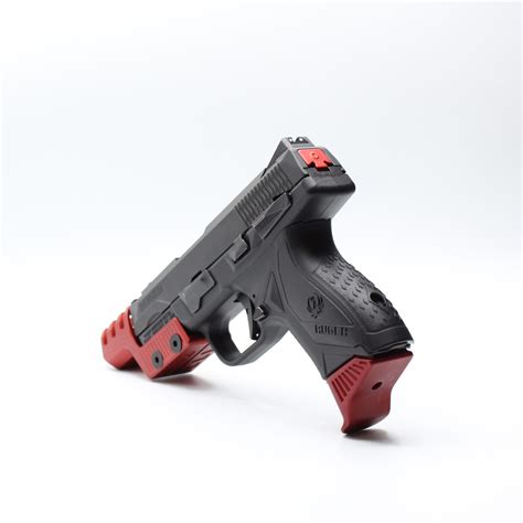 Ruger American Compact 9mm Upgrade Kit | Anarchy Outdoors