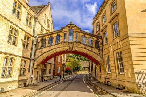 Oxford, UK Free Stock Photo - Public Domain Pictures