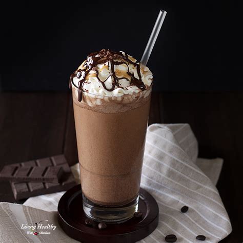 How to Make Mocha Frappuccino