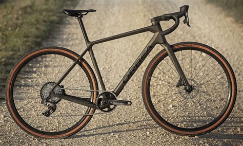 2022 Orbea Terra carbon gravel bike is reshaped for adventure - Swiss ...