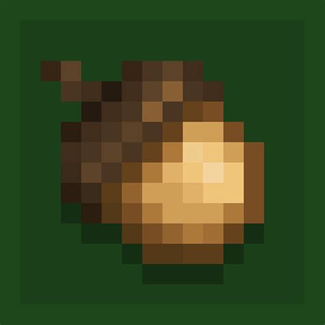 Tree Seeds Minecraft Texture Pack