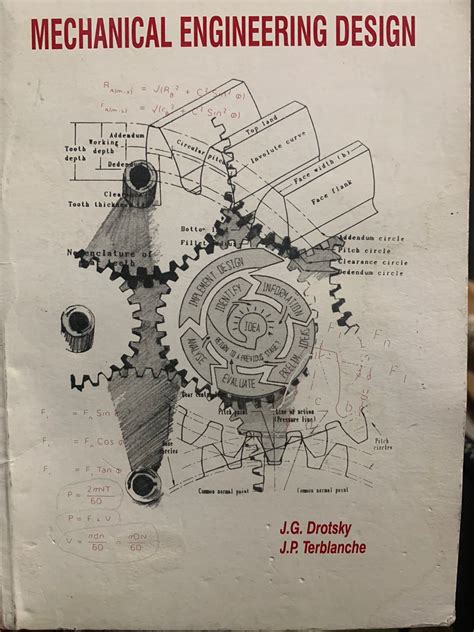 Mechanical Engineering Design | Turning Pages