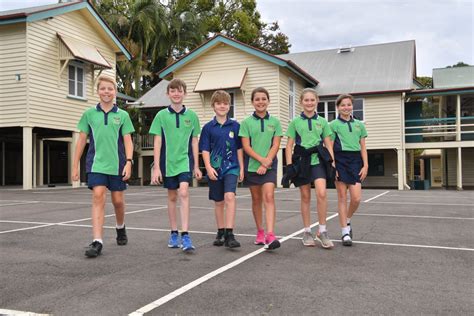 Cooroy State School students Jack Luckman, Rhys Mackay, Jedd Berry ...