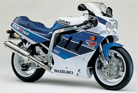 SUZUKI GSX-R 750R specs - 1990, 1991 - autoevolution