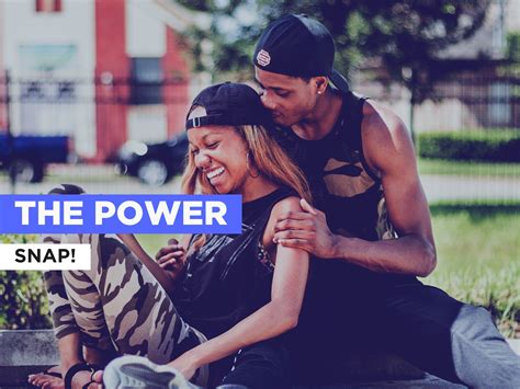 Prime Video: The Power in the Style of Snap!