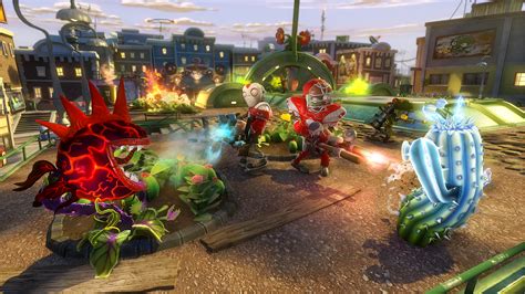 Plants vs. Zombies: Garden Warfare (Xbox One review) - Nerd Reactor