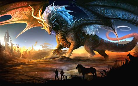 Facts and Lore about Dragons | Cool wallpapers dragon, Dragon pictures ...