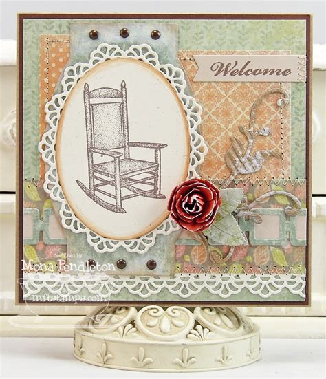 Welcome | Cards, Paper crafts, Crafts