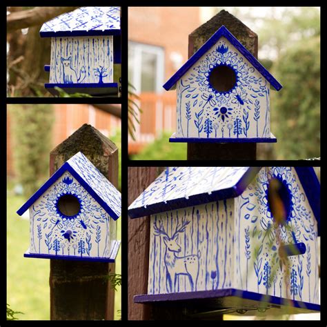 How to Make a Bird Box - DIY | Blog | Floorsave