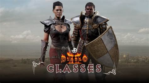 Diablo 2 Classes: All characters in Resurrected - Dexerto