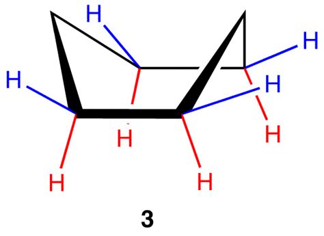 Boat Conformation - Chemistry LibreTexts