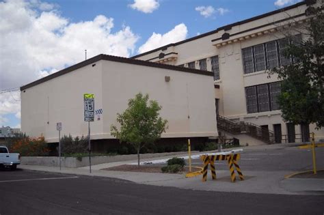 El Paso Independent School District Facilities | Alta Vista Elementary ...