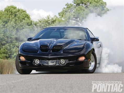 1999 Pontiac Trans Am - High Performance Pontiac Magazine