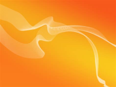 Orange Abstract Powerpoint PPT Backgrounds, Orange Abstract Powerpoint ...