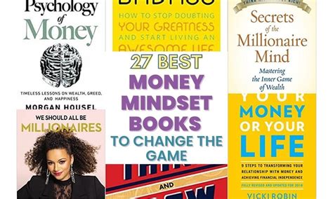 Best Mindset Books 2024 - Tiff Shandra