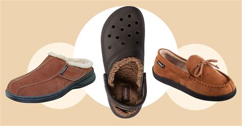 The 9 best men's slippers with arch support