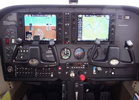 Stunning Aircraft Cockpit Photos