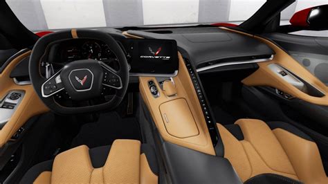 C7 Corvette Interior Colors