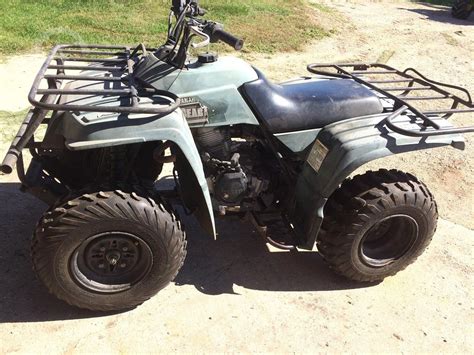 AuctionTime.com | YAMAHA BEAR TRACKER 250 Online Auctions