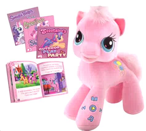 Pinkie Pie's Animated Storyteller | My Little Pony G3 Wiki | Fandom