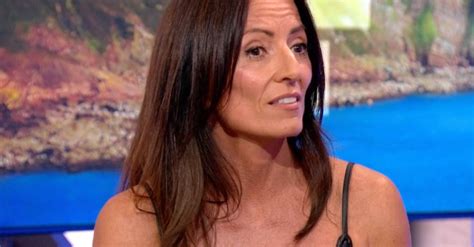 The One Show: Davina McCall sparks backlash with outfit