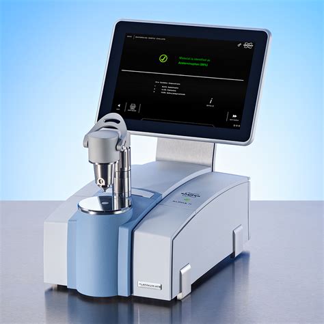 ALPHA II Compact FT-IR Spectrometer | Bruker