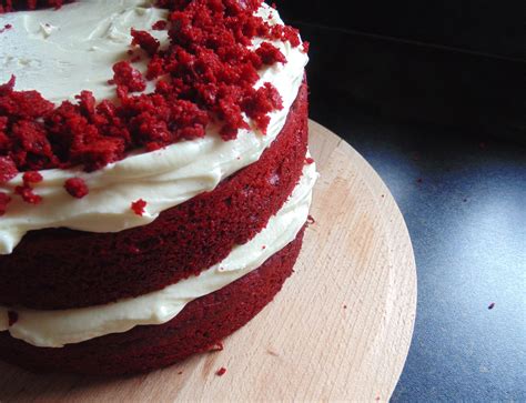 Best Ever Red Velvet Cake! - Maverick Baking