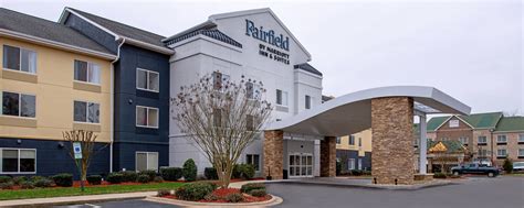 Hotels High Point, NC | Fairfield Inn & Suites High Point Archdale